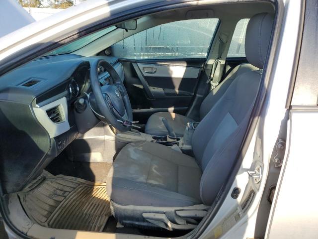 2016 TOYOTA COROLLA L - 2T1BURHE3GC575467