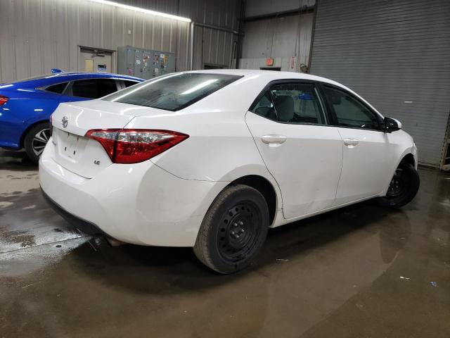 2015 TOYOTA COROLLA L - 2T1BURHE2FC457683