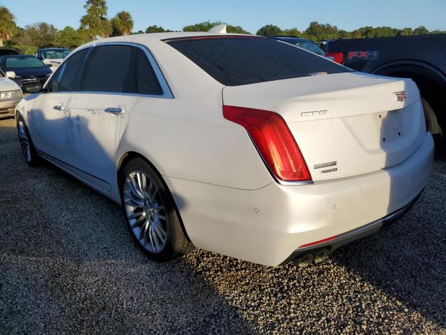 VIN 1G6KE5R65GU161643 2016 Cadillac CT6, Luxury no.2