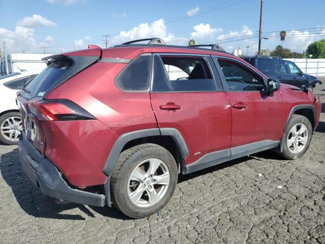 2019 TOYOTA RAV4 LE - 2T3LWRFV3KW022429