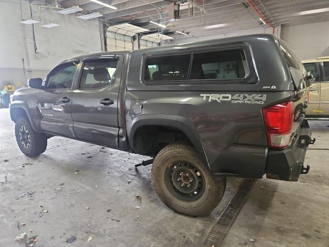 2017 TOYOTA TACOMA DOU - 3TMCZ5ANXHM062525