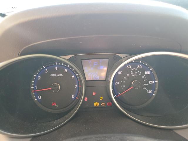 2011 HYUNDAI TUCSON GLS - KM8JU3AC0BU142391