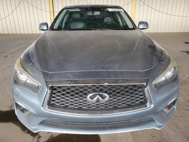 2018 INFINITI Q50 LUXE - JN1EV7AR1JM441890