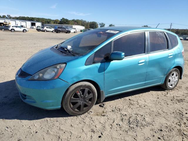 VIN JHMGE8H39DC039928 2013 Honda Fit no.1