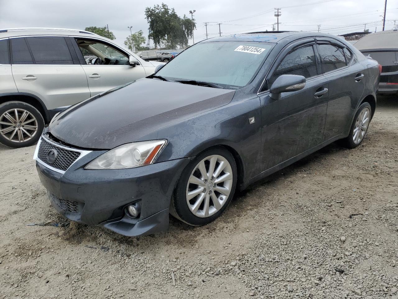 Lot #2945081694 2011 LEXUS IS 250