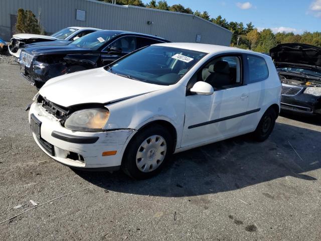 2008 VOLKSWAGEN RABBIT #2935607097