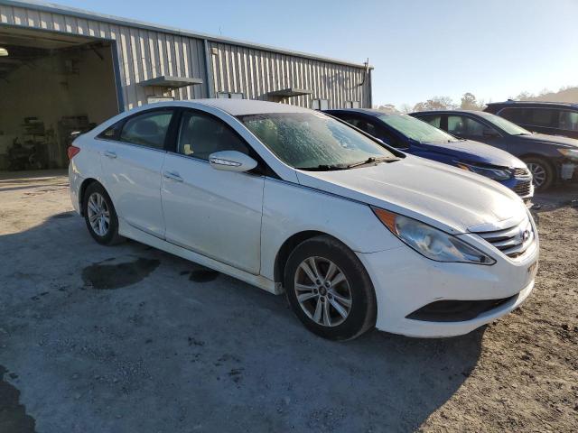 VIN 5NPEB4AC1EH830576 2014 Hyundai Sonata, Gls no.4