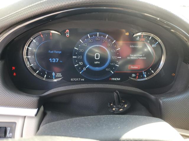 2018 CADILLAC XTS PREMIU - 2G61P5S35J9105938