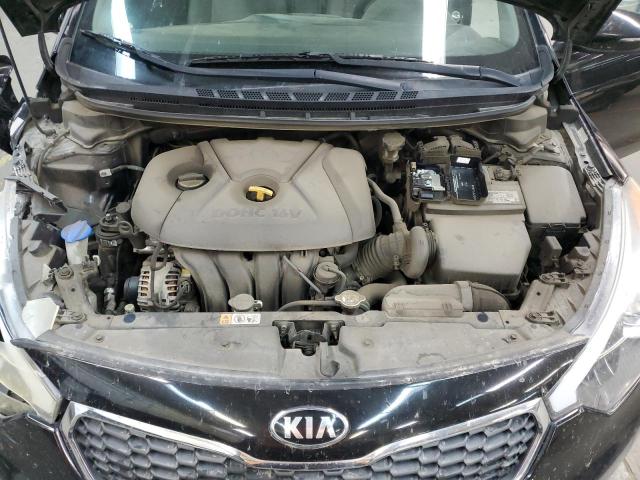 2016 KIA FORTE LX - KNAFX4A60G5596513