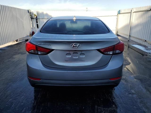 VIN 5NPDH4AE8FH602300 2015 Hyundai Elantra, SE no.6