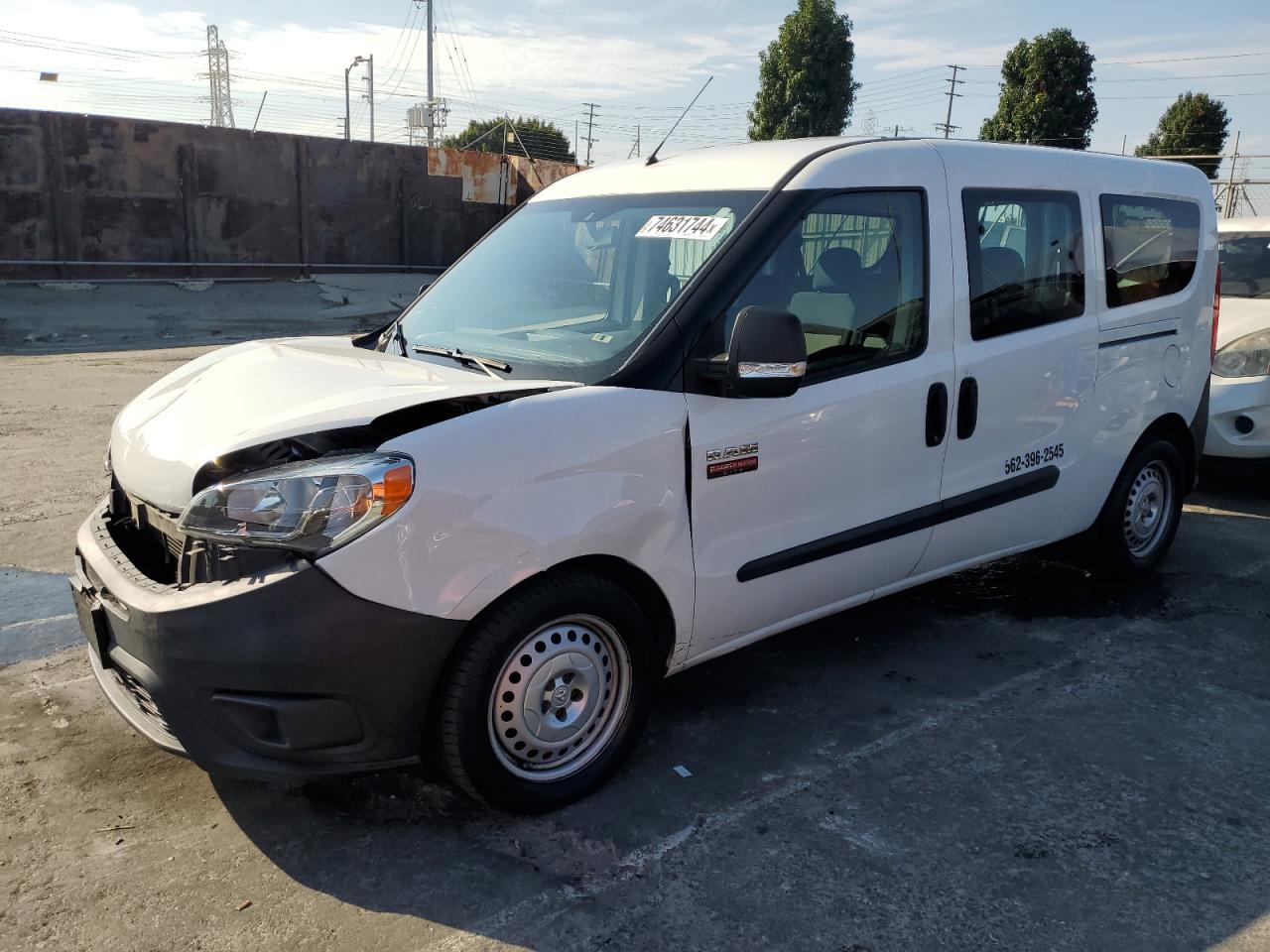 RAM Promaster City 2018 ST