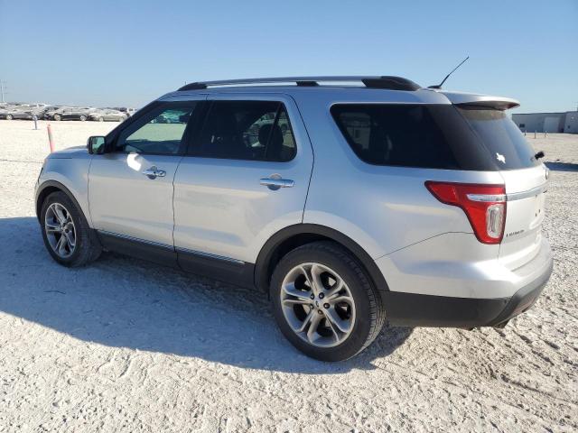 VIN 1FM5K7F84EGA38203 2014 Ford Explorer, Limited no.2