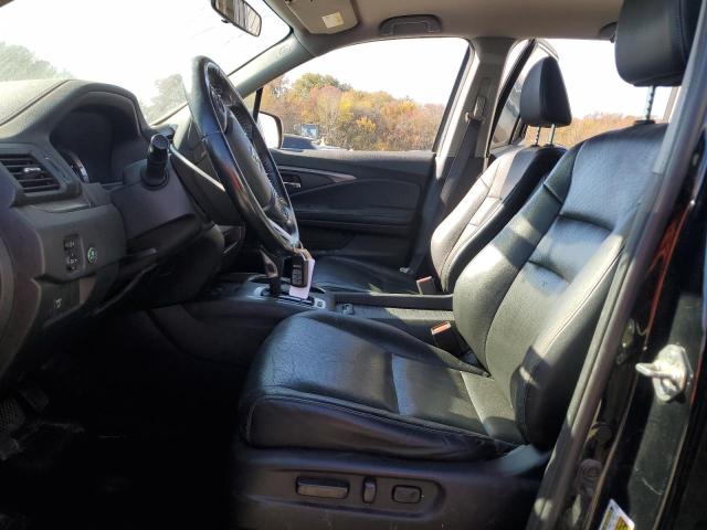 2017 HONDA RIDGELINE - 5FPYK3F56HB012904