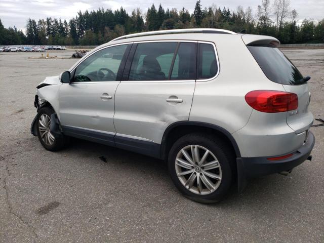 VIN WVGBV3AX6EW509064 2014 Volkswagen Tiguan, S no.2