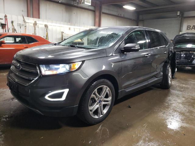 2018 FORD EDGE TITAN #3023382236