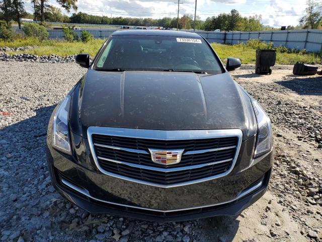 VIN 1G6AB5RXXJ0134675 2018 Cadillac ATS, Luxury no.5