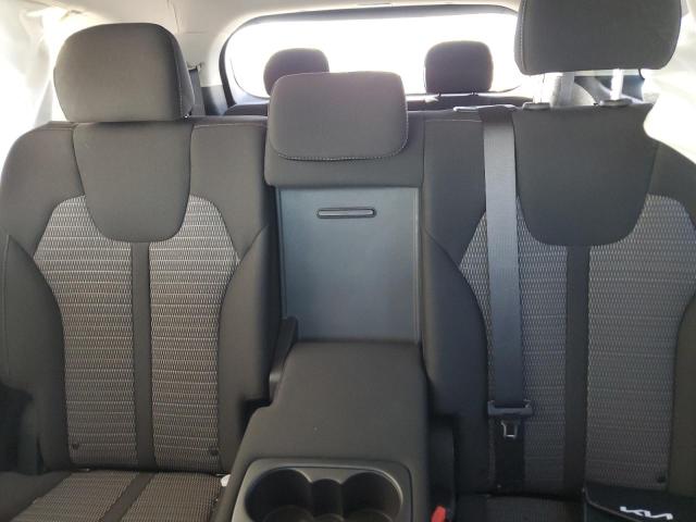 2022 KIA SORENTO LX - 5XYRGDLC9NG122731