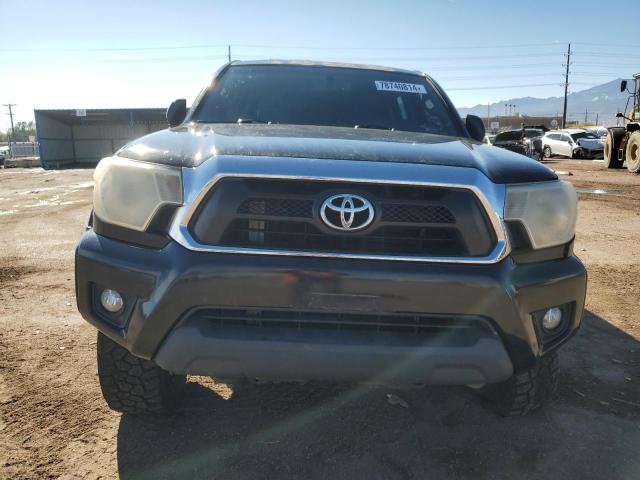 VIN 3TMLU4EN2DM118454 2013 Toyota Tacoma, Double Cab no.5