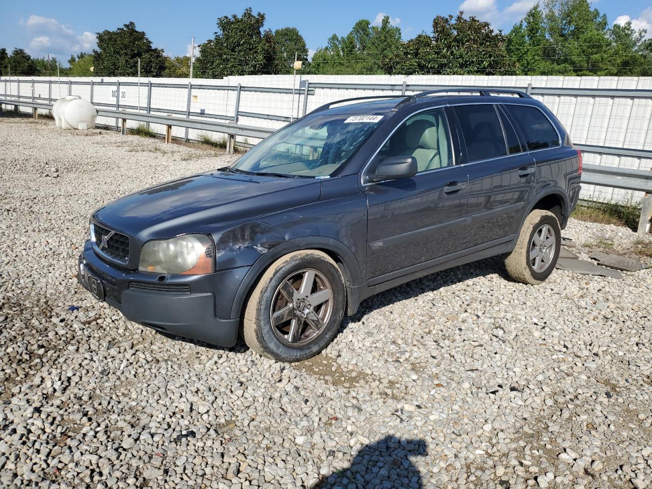 Lot #2938276713 2006 VOLVO XC90