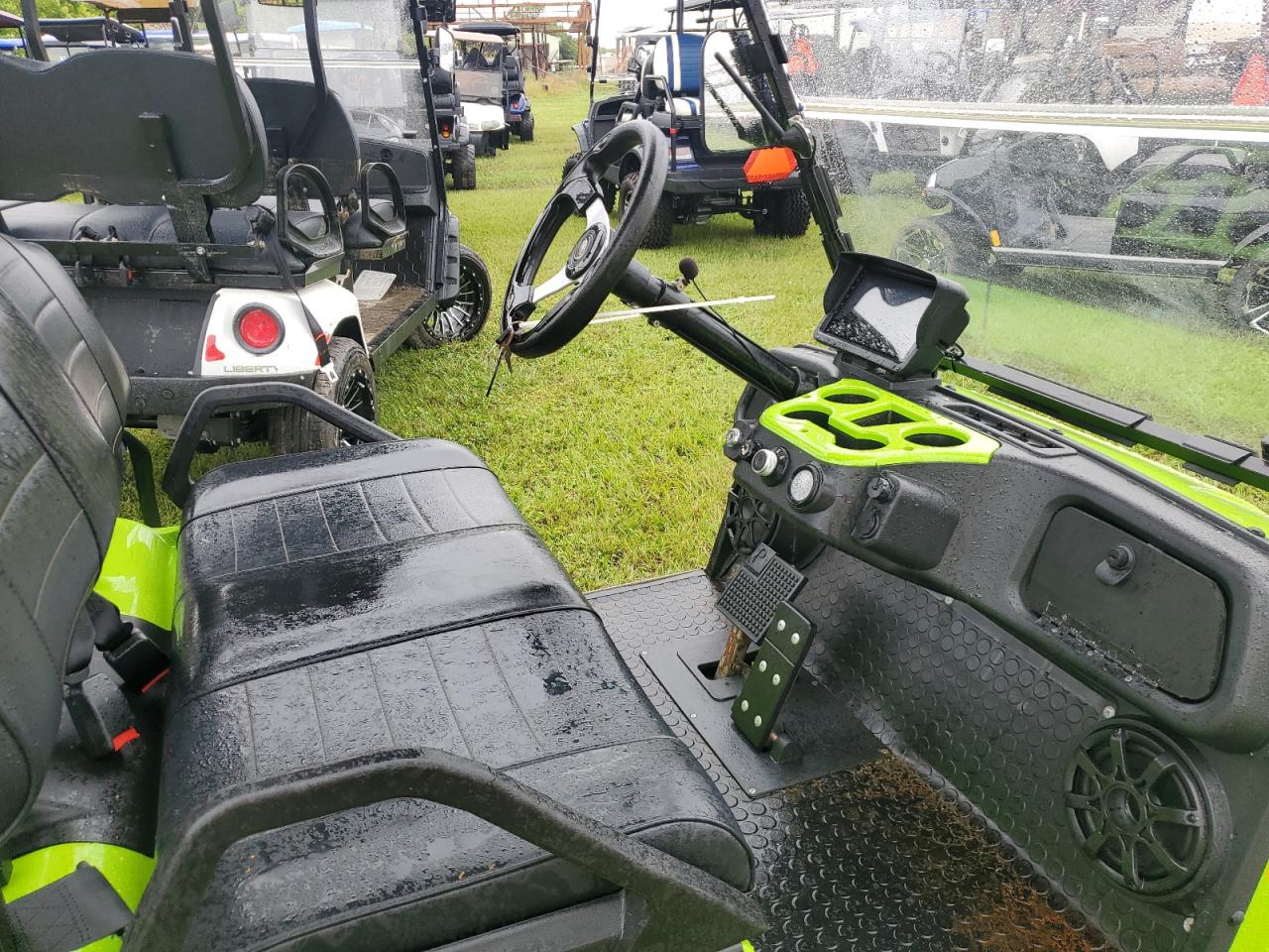 Lot #2993072469 2022 ASPT GOLF CART