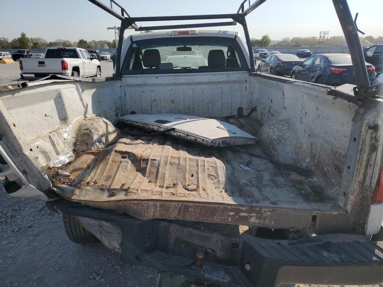 Lot #2936233931 2006 FORD F150