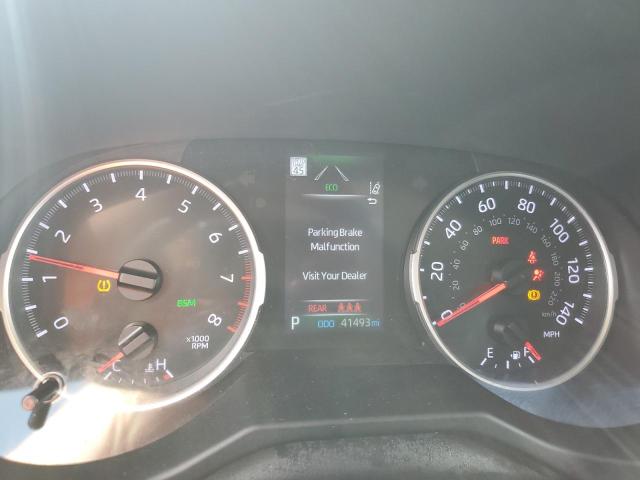 2021 TOYOTA RAV4 XLE - 2T3W1RFV4MW139774