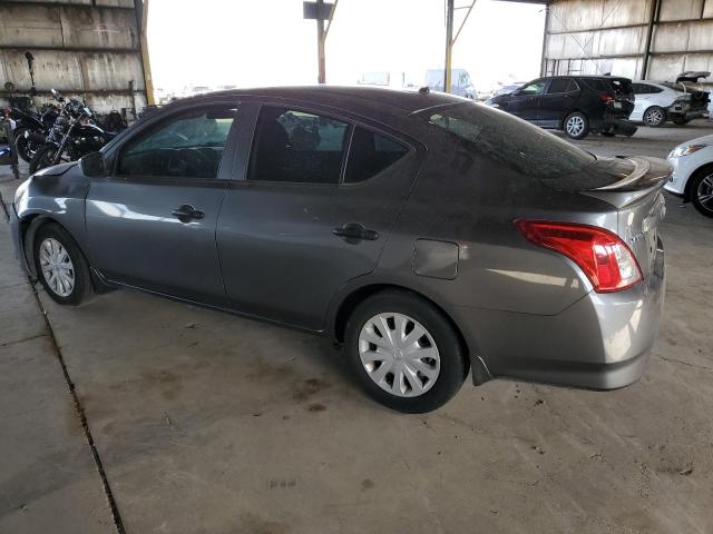 2017 NISSAN VERSA S - 3N1CN7AP0HL856631