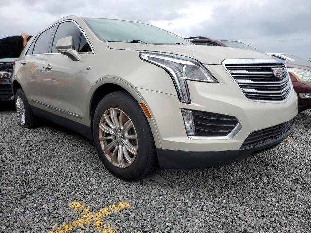 VIN 1GYKNARS4HZ176328 2017 Cadillac XT5 no.4