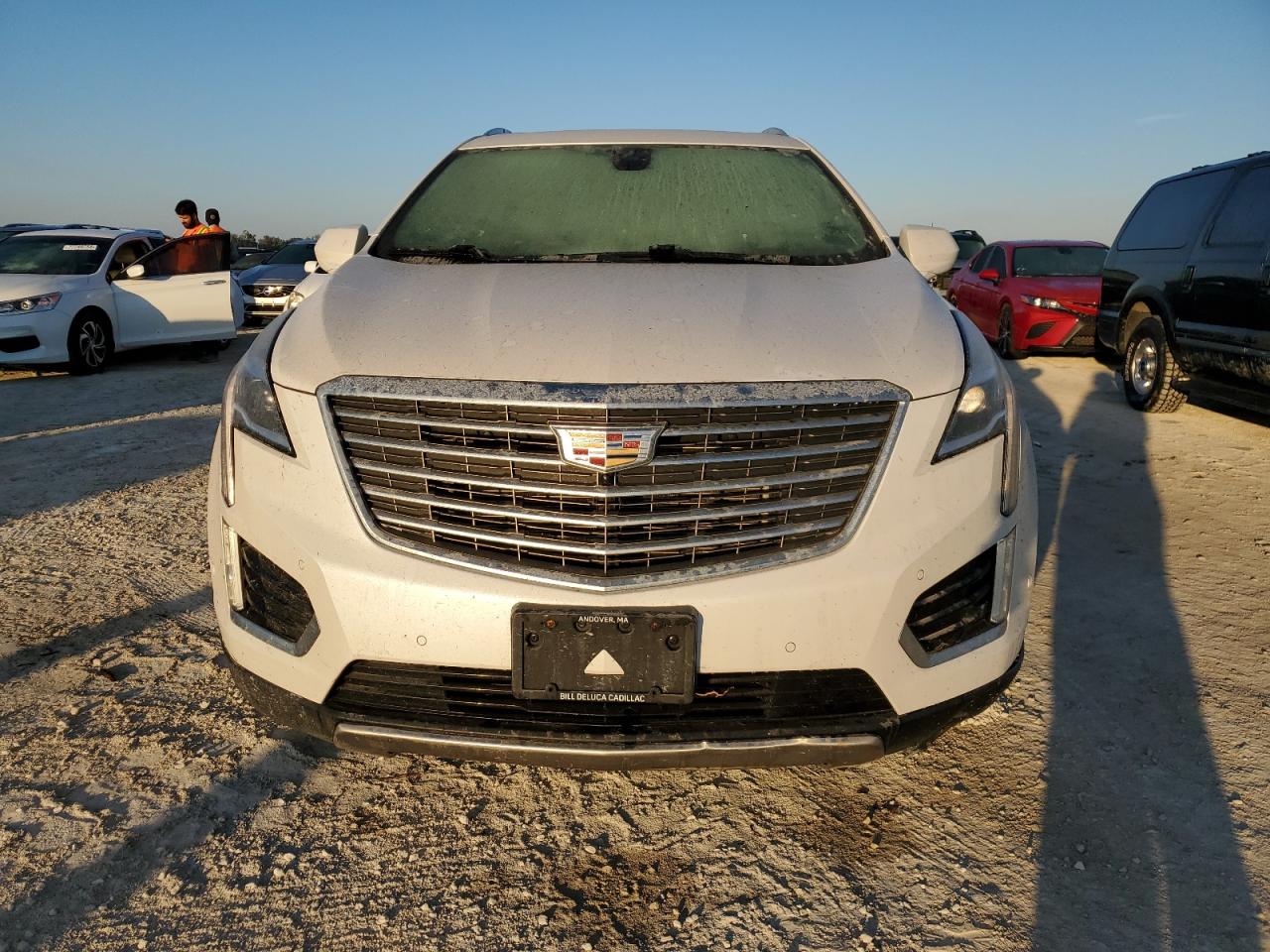 Lot #2994031950 2019 CADILLAC XT5 PLATIN