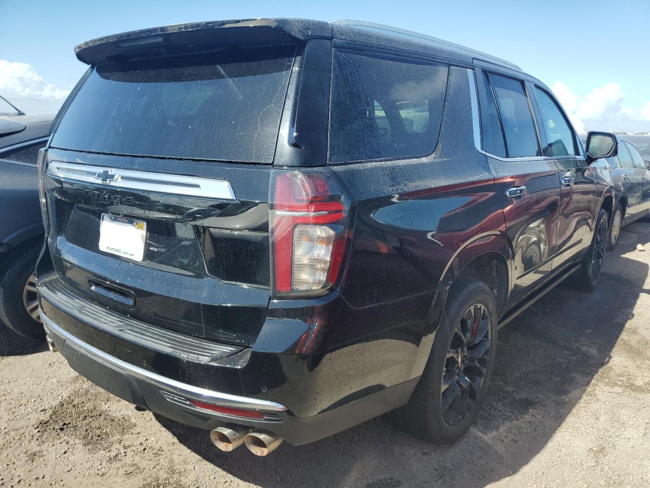 Lot #2989157878 2023 CHEVROLET TAHOE K150