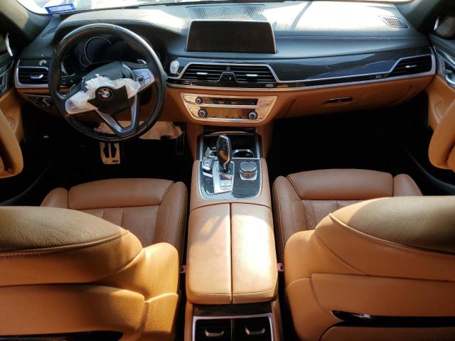 2019 BMW 740 I - WBA7E2C5XKB217269