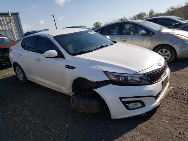 VIN KNAGM4A71E5490381 2014 KIA Optima, LX no.4