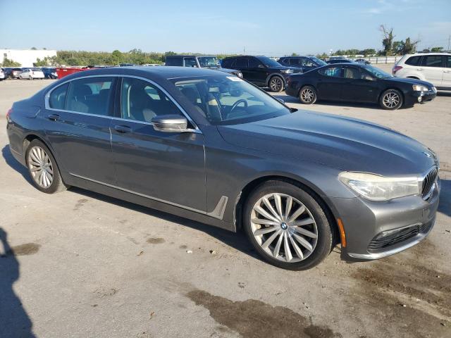 VIN WBA7E2C53GG548091 2016 BMW 7 Series, 740 I no.4