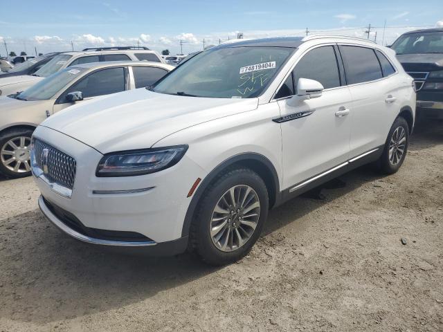 2021 LINCOLN NAUTILUS R #2986712317