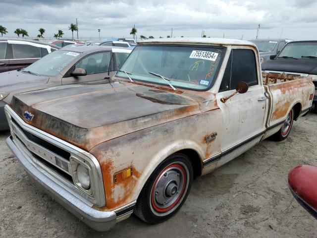 CHEVROLET C10