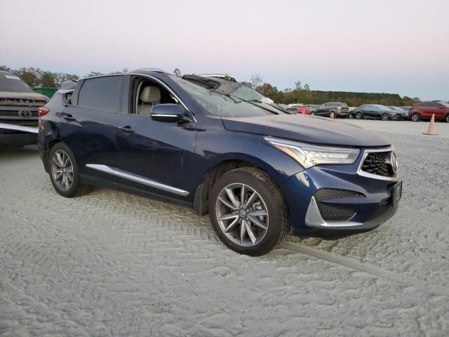 2021 ACURA RDX TECHNO - 5J8TC2H50ML001543