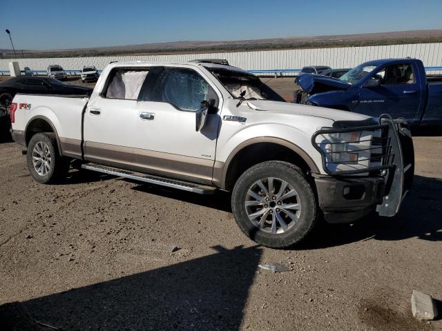 2015 FORD F150 SUPER - 1FTFW1EG2FKD58413