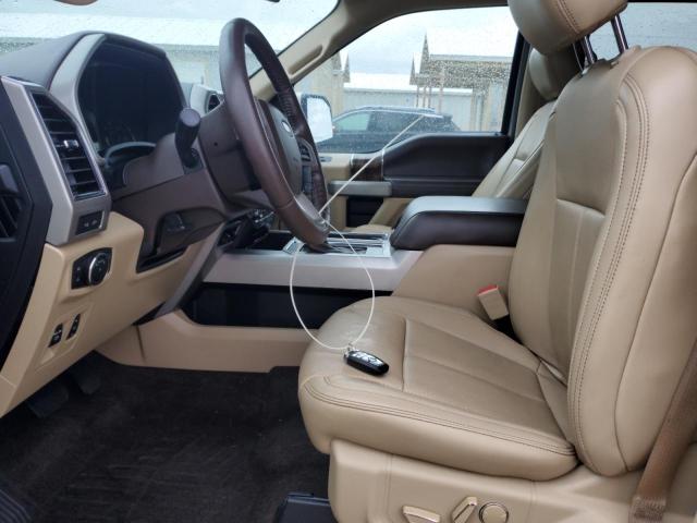 2018 FORD F150 SUPER - 1FTEW1E59JKC24663