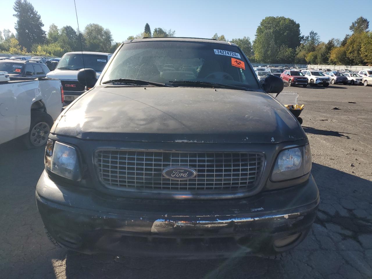 Lot #2977109244 1999 FORD EXPEDITION