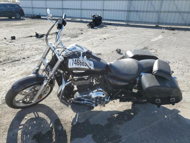 2011 TRIUMPH MOTORCYCLE THUNDERBIR - SMTB01TL3BJ465648