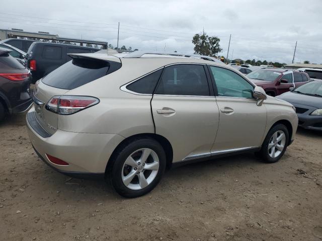 VIN 2T2ZK1BAXFC191076 2015 Lexus RX, 350 no.3