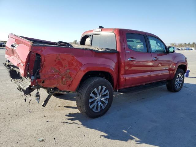 VIN 3TMGZ5AN0NM484459 2022 Toyota Tacoma, Double Cab no.3