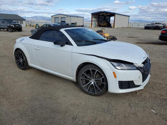 VIN TRUT5CFV5H1012174 2017 AUDI TT no.4