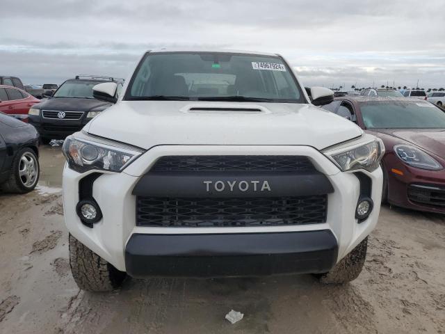 VIN JTEBU5JR8J5547640 2018 Toyota 4runner, Sr5/Sr5... no.5