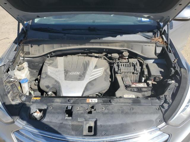 2016 HYUNDAI SANTA FE S - KM8SR4HFXGU141994
