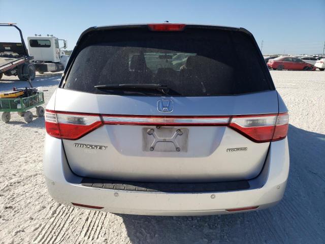 VIN 5FNRL5H99DB045007 2013 Honda Odyssey, Touring no.6