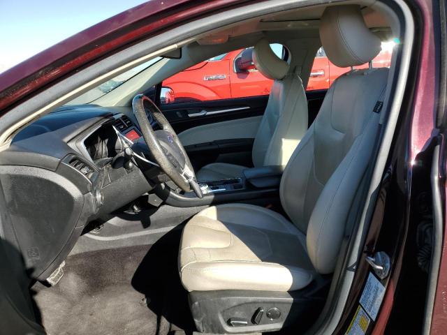 2017 FORD FUSION TIT - 3FA6P0D97HR140045