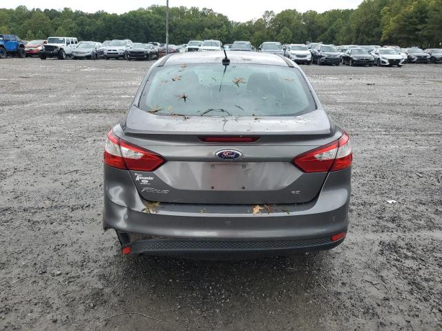 VIN 1FADP3F24EL409542 2014 Ford Focus, SE no.6