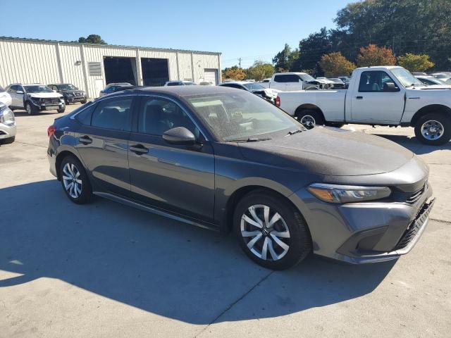 2022 HONDA CIVIC LX - 2HGFE2F28NH524405