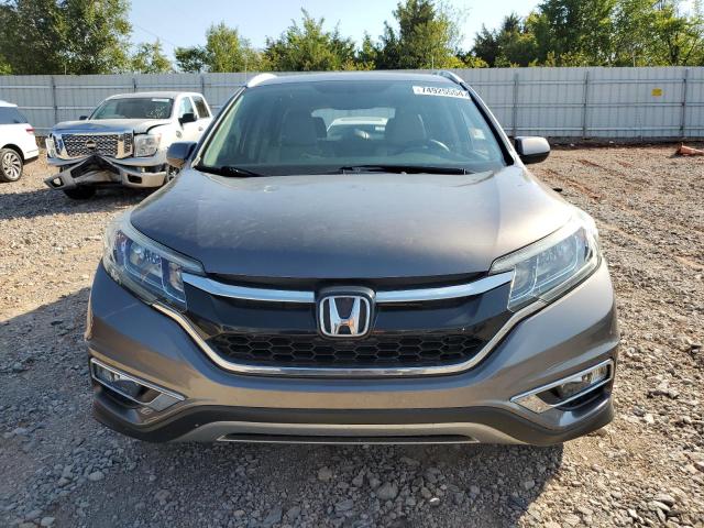 2015 HONDA CR-V EXL - 5J6RM4H70FL006399